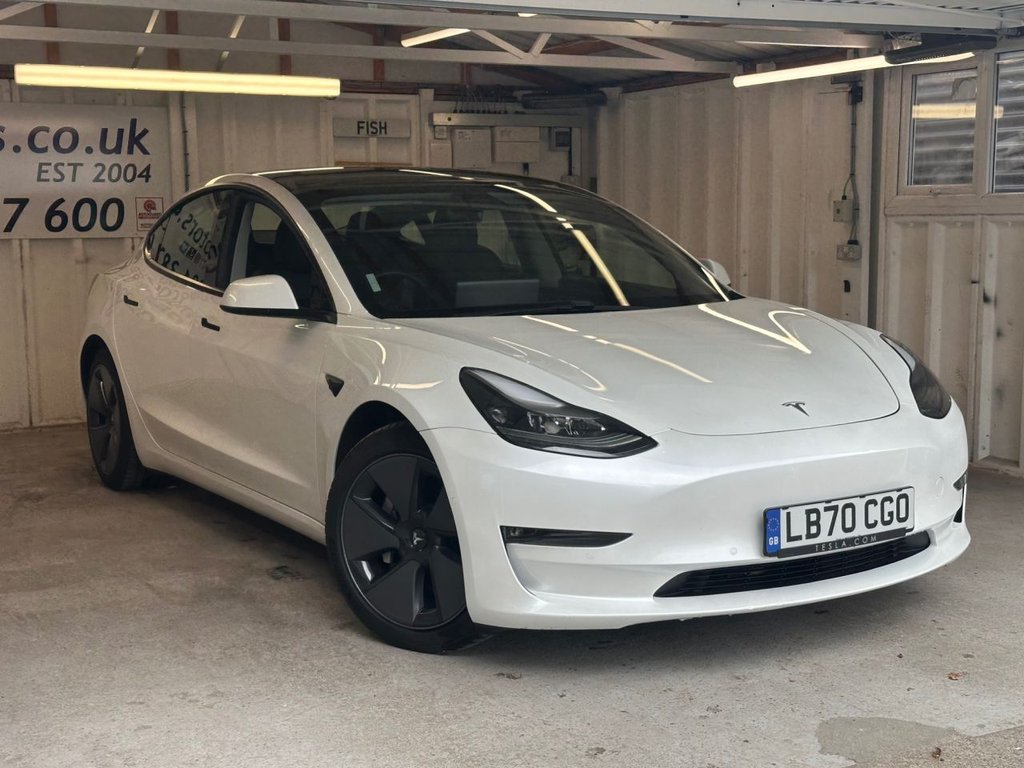 Tesla Model-3