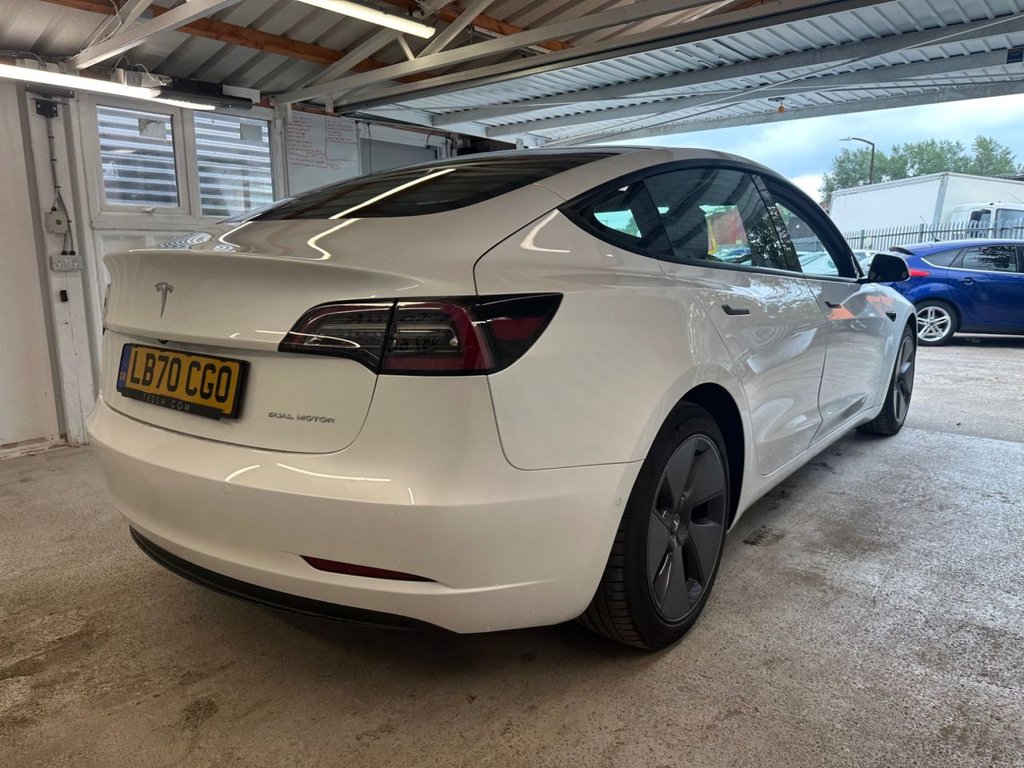 Tesla Model-3