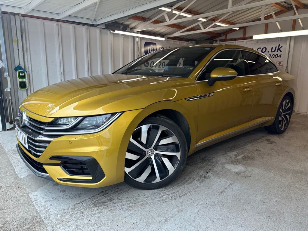 Volkswagen Arteon