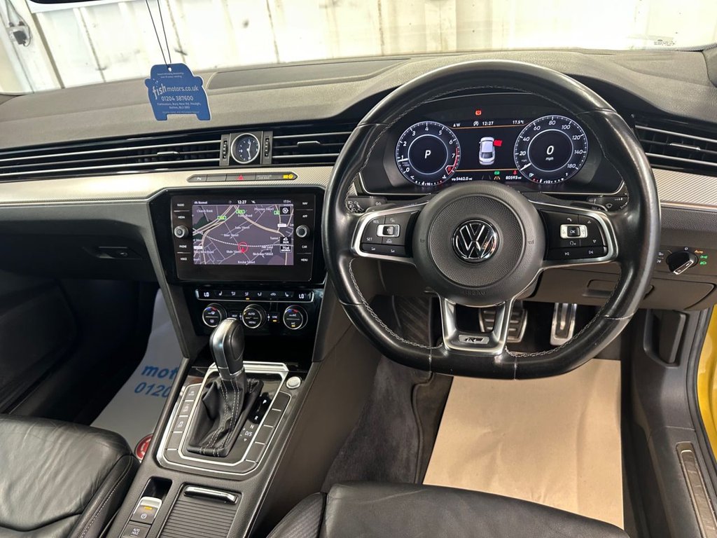 Volkswagen Arteon