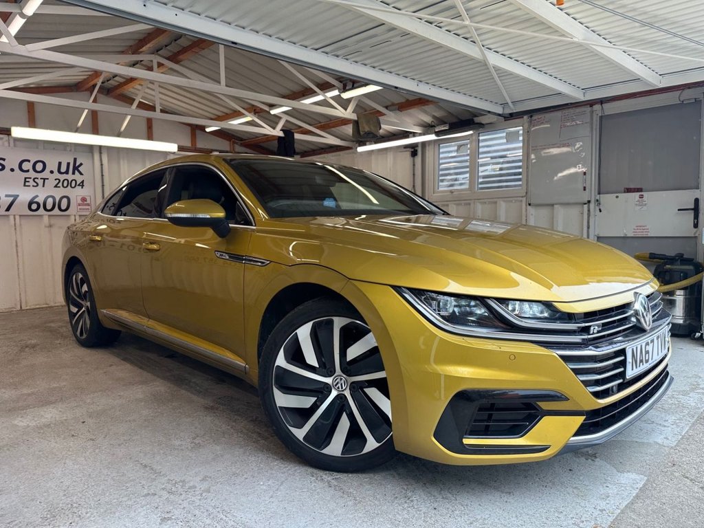 Volkswagen Arteon