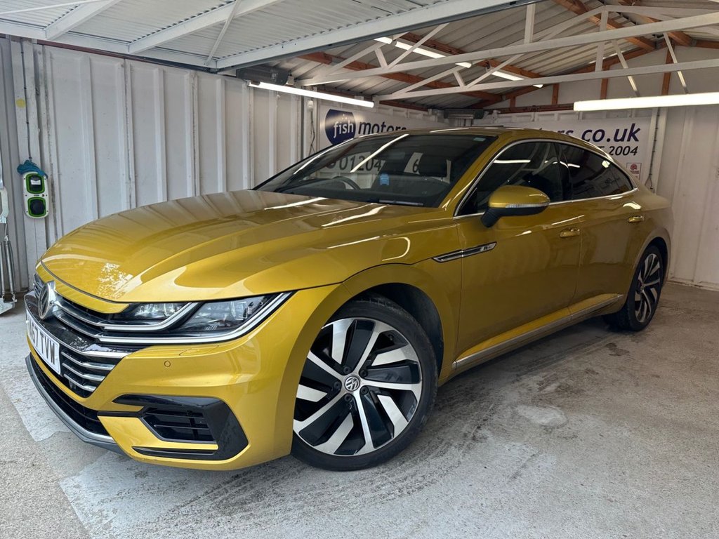 Volkswagen Arteon