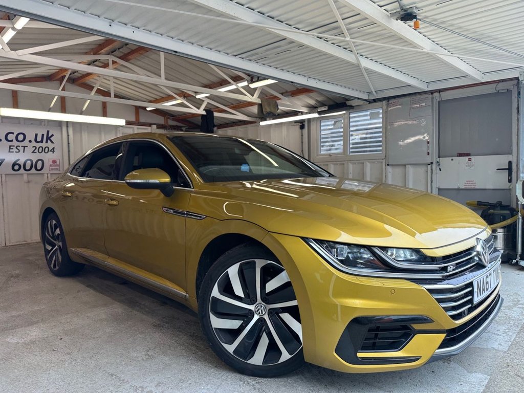 Volkswagen Arteon