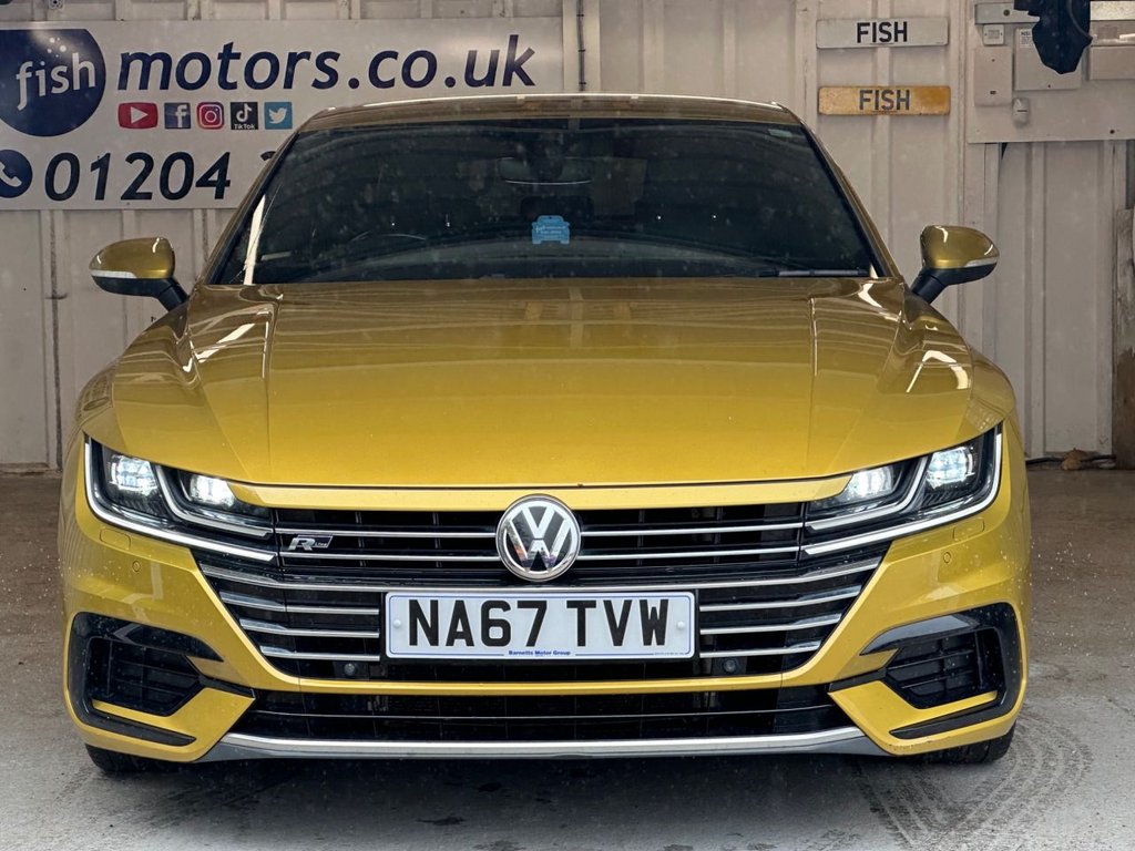 Volkswagen Arteon