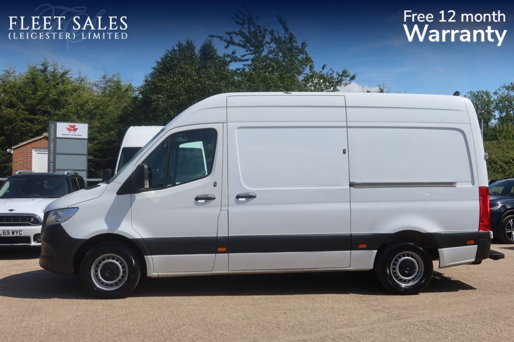 Mercedes Benz Sprinter