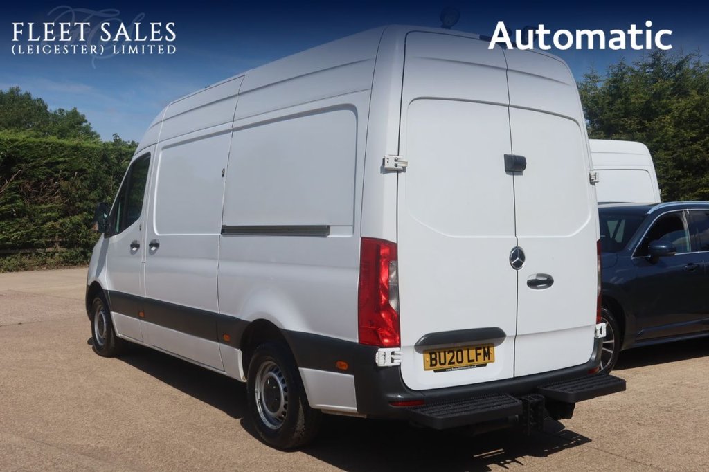 Mercedes Benz Sprinter