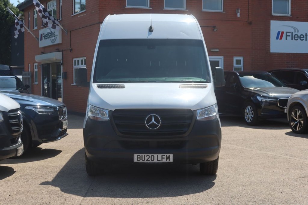 Mercedes Benz Sprinter