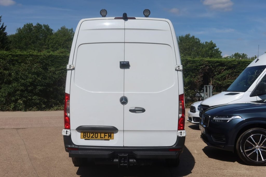 Mercedes Benz Sprinter