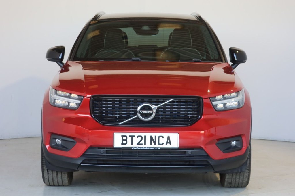 Volvo XC40