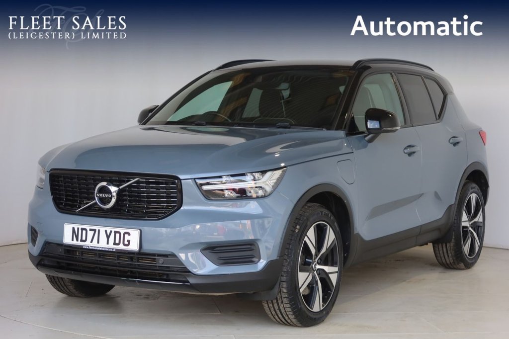 Volvo XC40