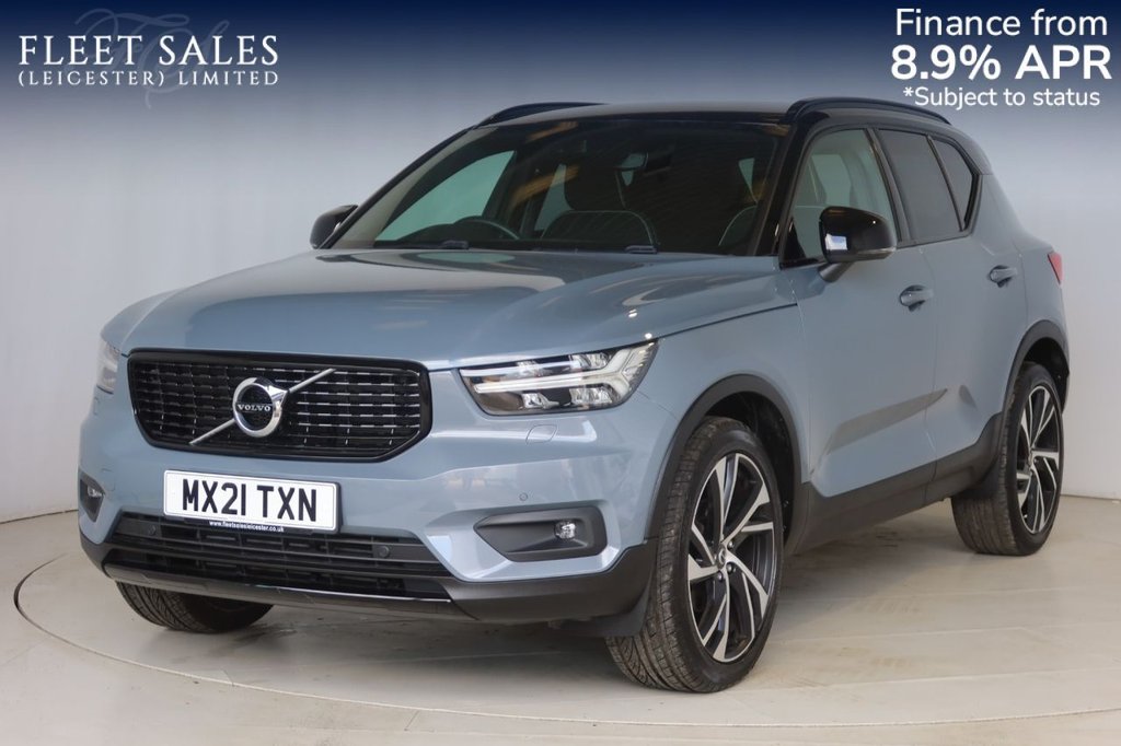 Volvo XC40