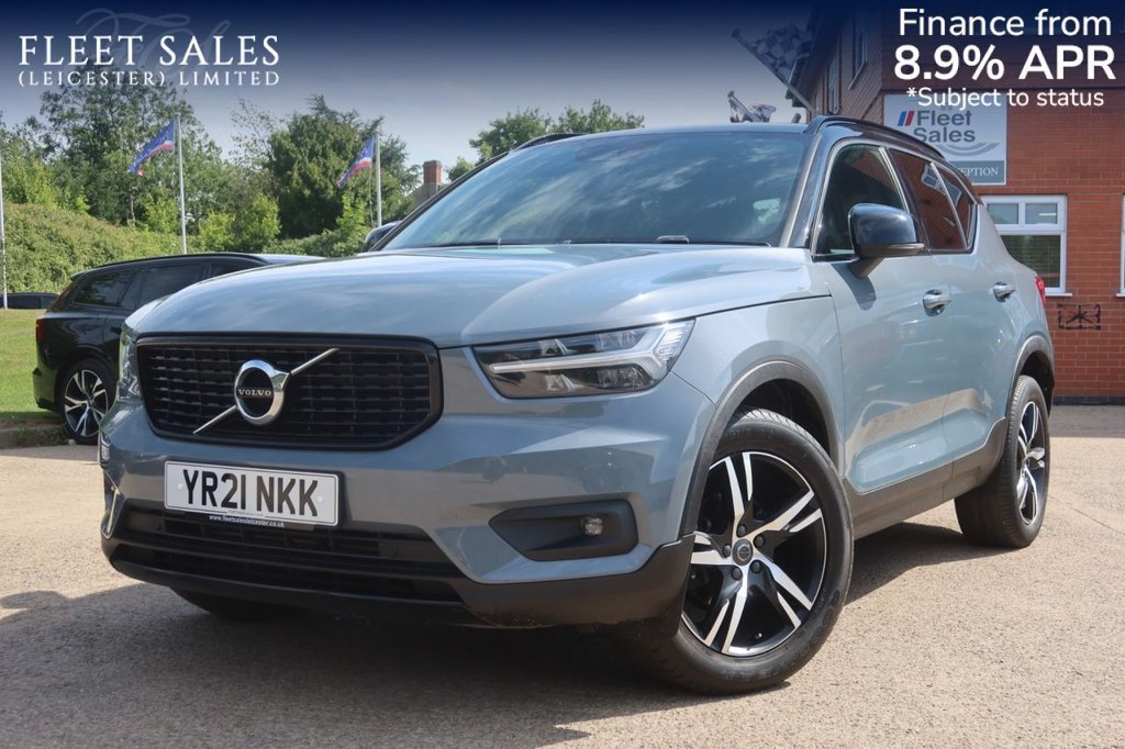 Volvo XC40