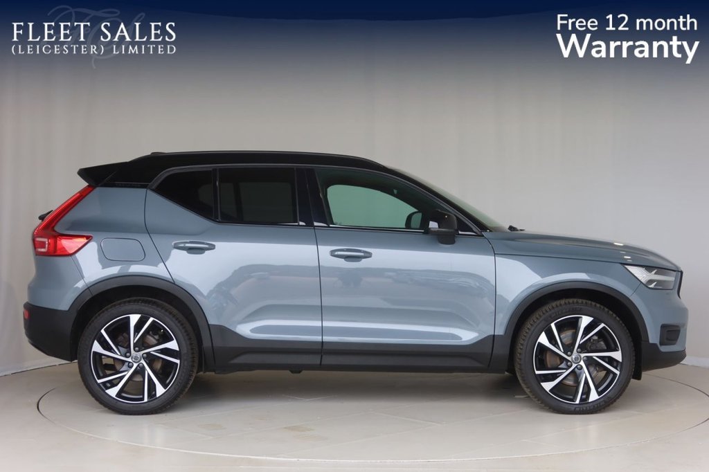 Volvo XC40