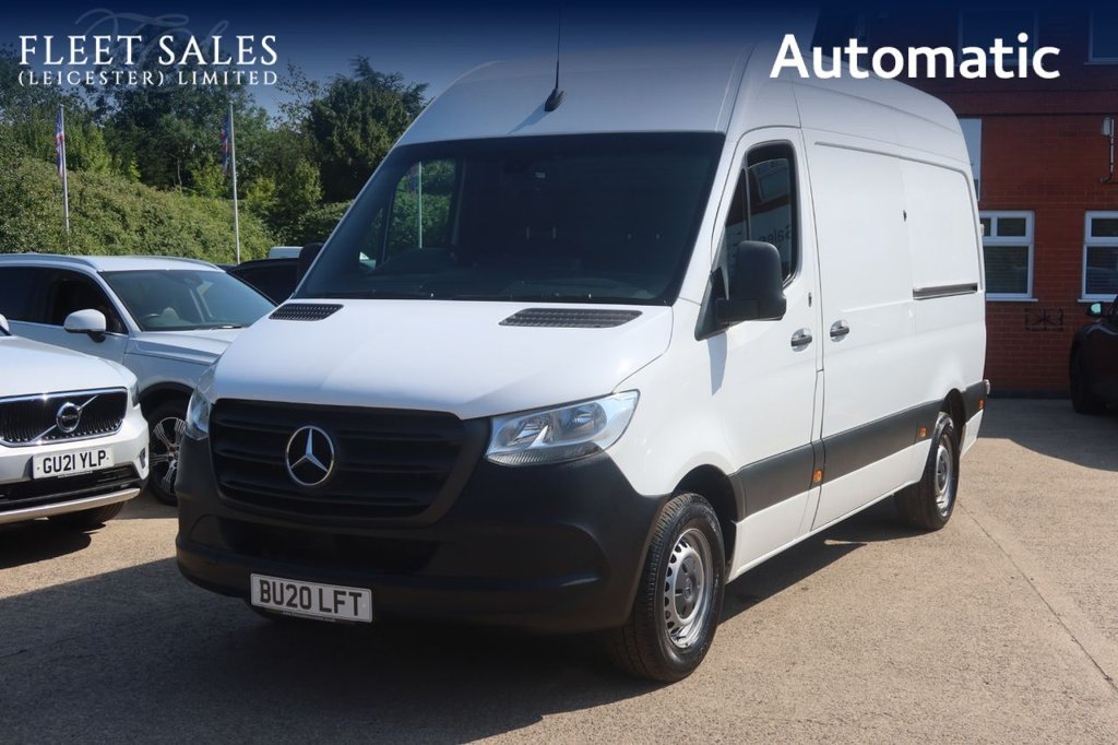 Mercedes Benz Sprinter