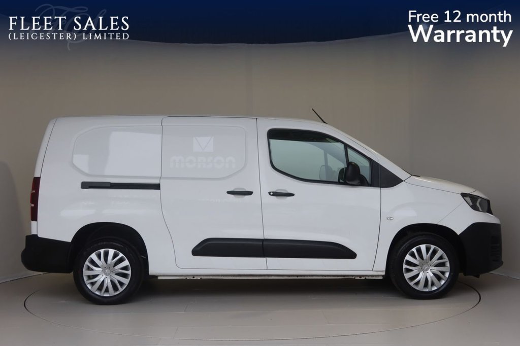 Peugeot Partner