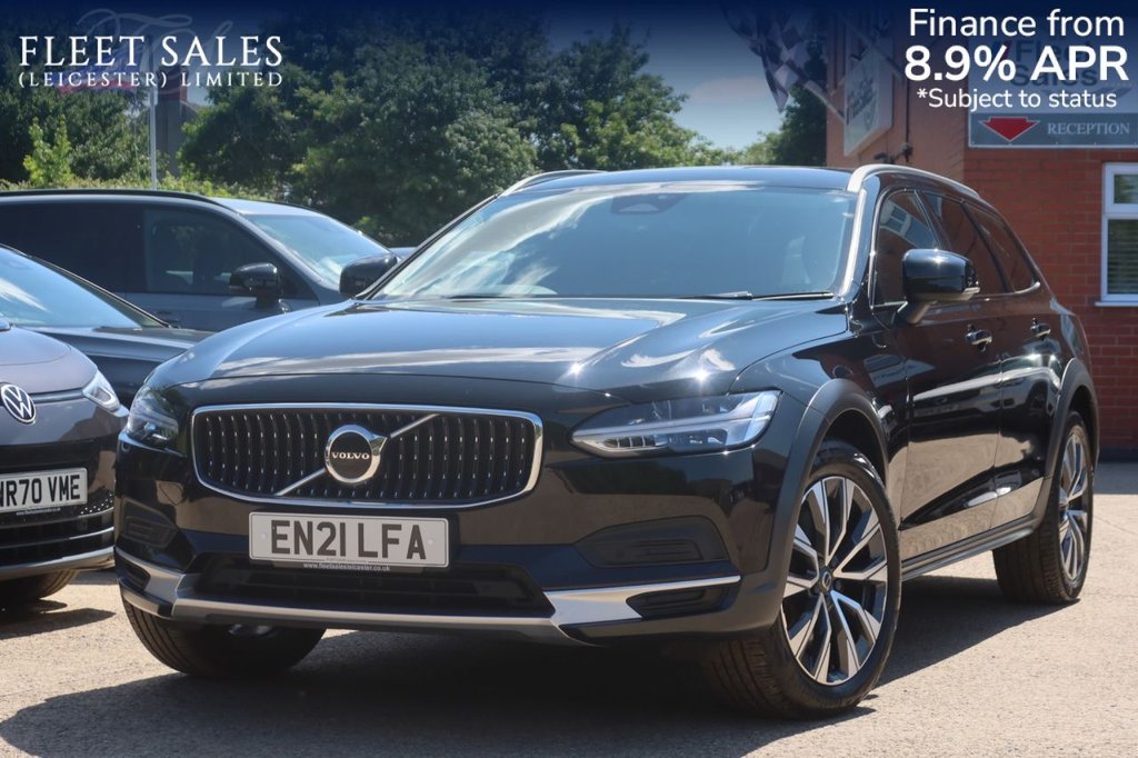 Volvo V90