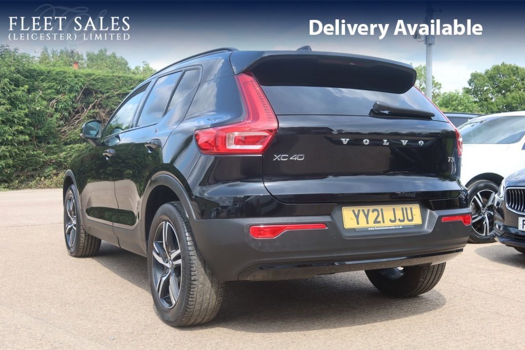 Volvo XC40
