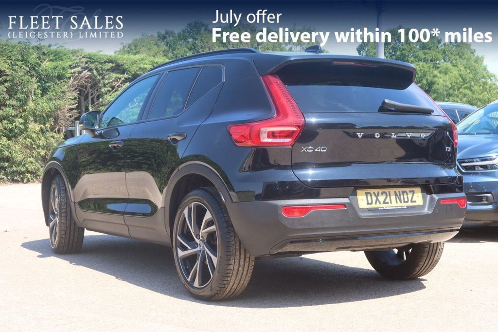 Volvo XC40