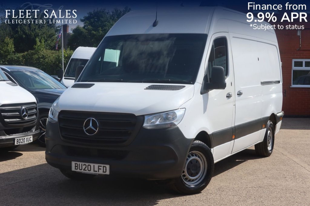 Mercedes Benz Sprinter