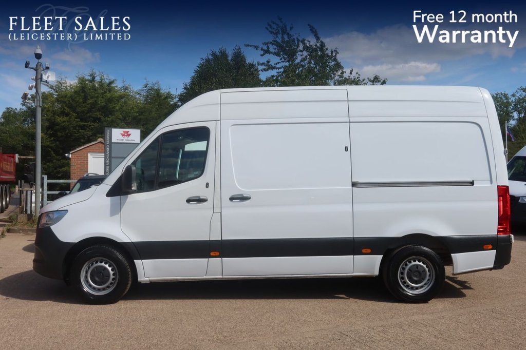 Mercedes Benz Sprinter