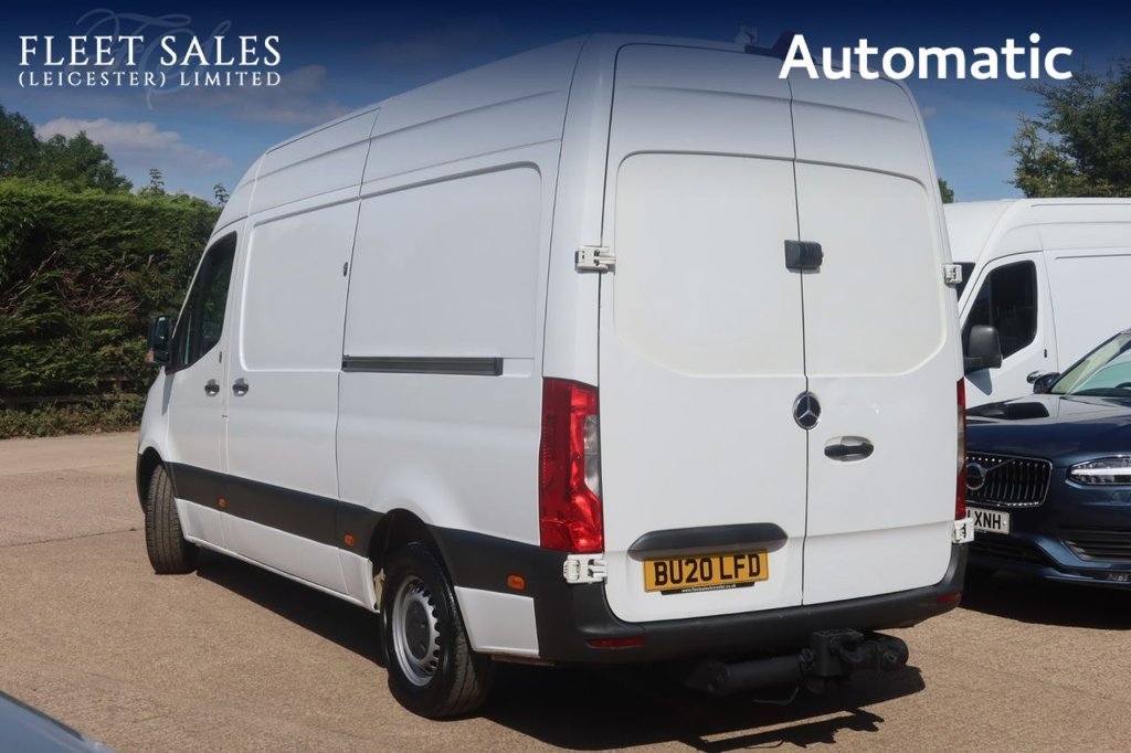 Mercedes Benz Sprinter