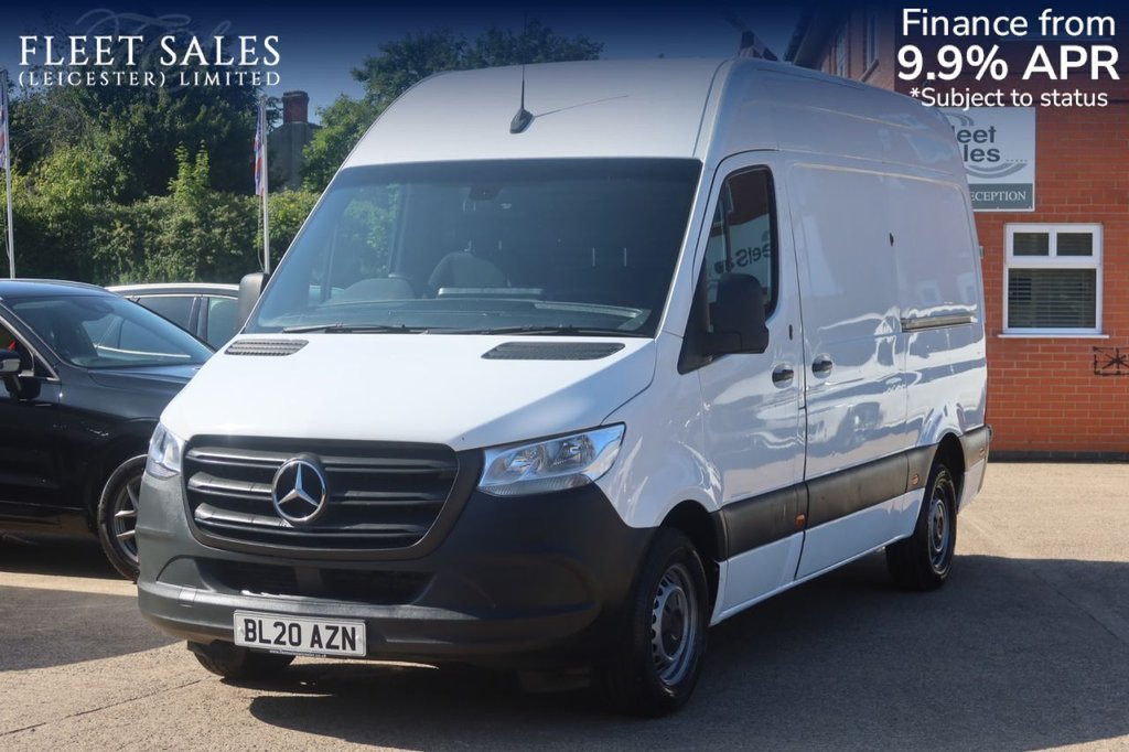 Mercedes Benz Sprinter