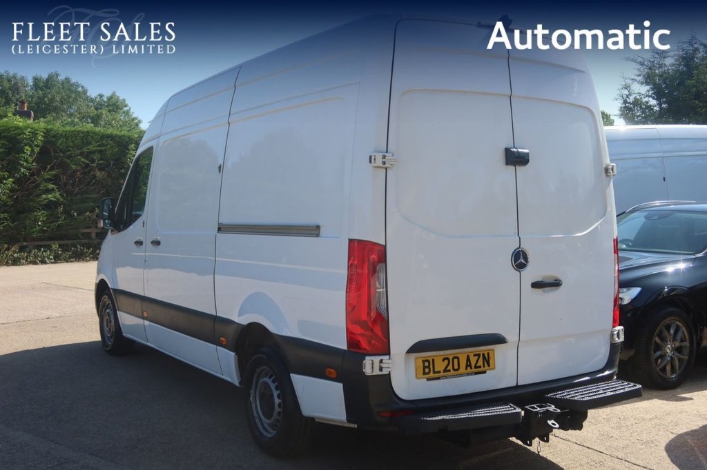 Mercedes Benz Sprinter