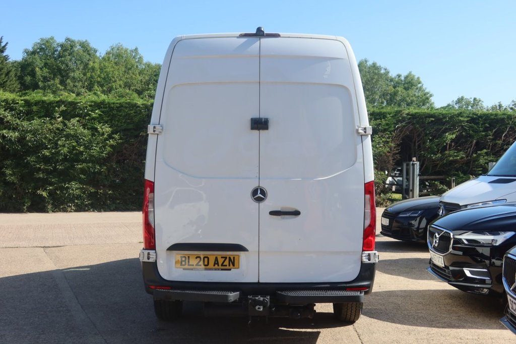 Mercedes Benz Sprinter