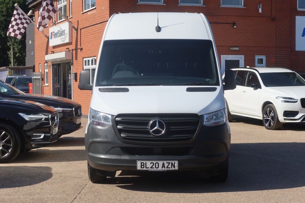 Mercedes Benz Sprinter