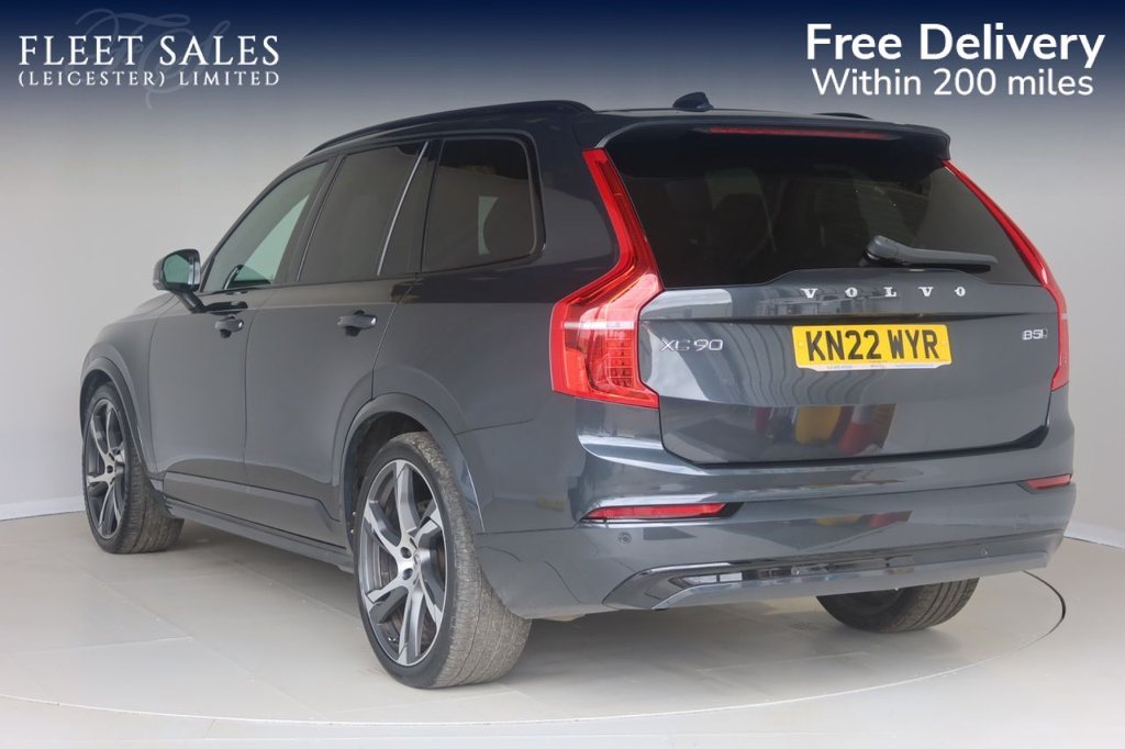 Volvo XC90