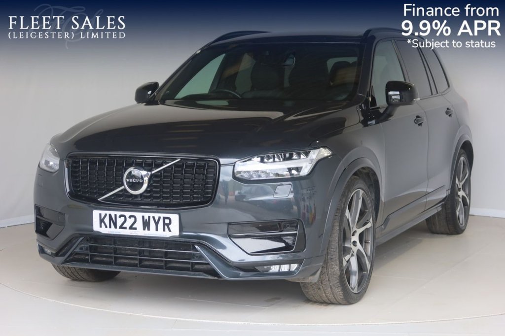 Volvo XC90
