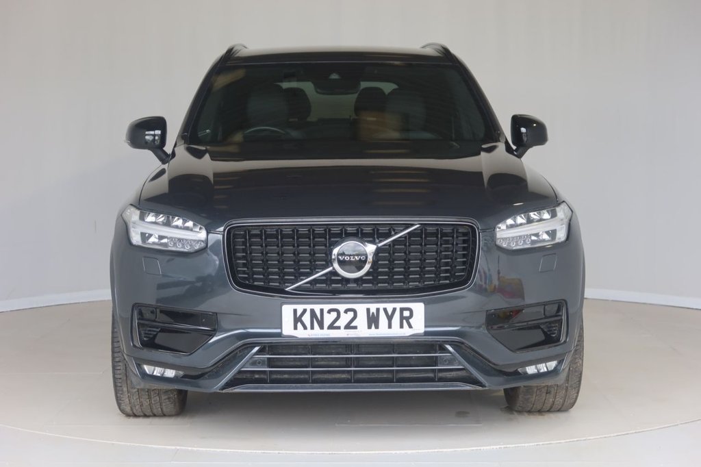 Volvo XC90