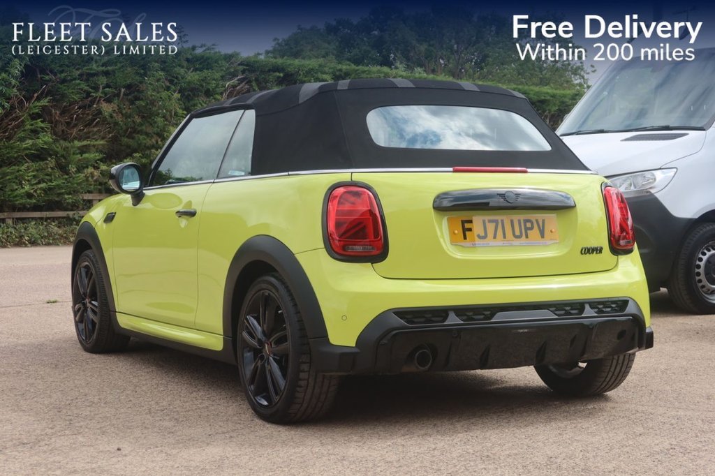 MINI Convertible