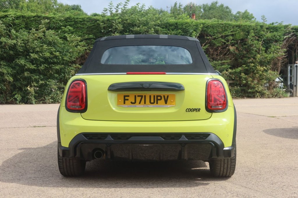 MINI Convertible