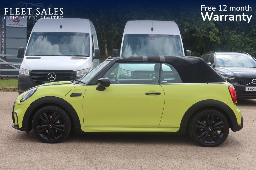 MINI Convertible