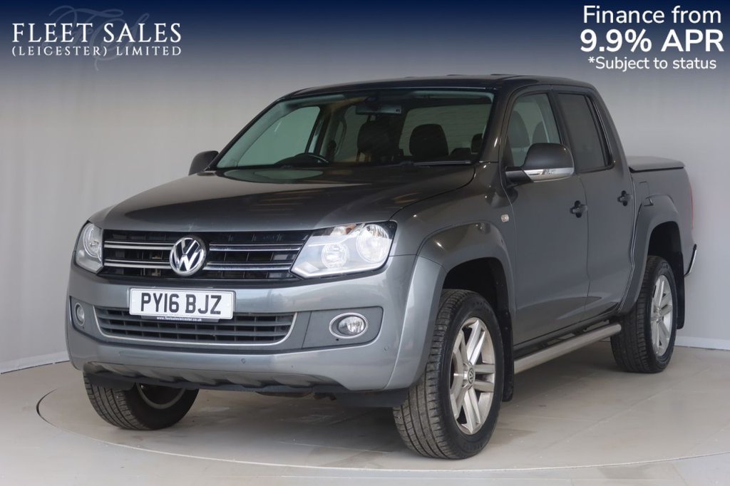 Volkswagen Amarok