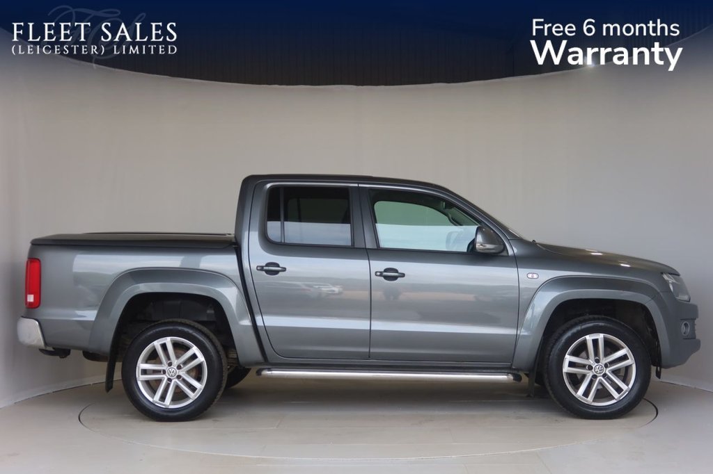 Volkswagen Amarok
