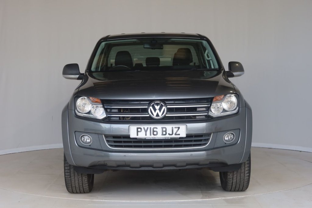 Volkswagen Amarok