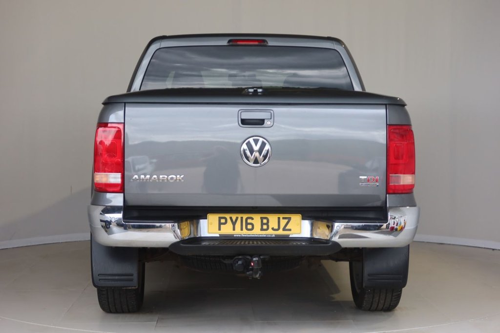 Volkswagen Amarok