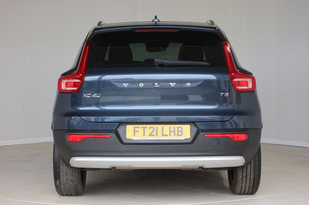 Volvo XC40