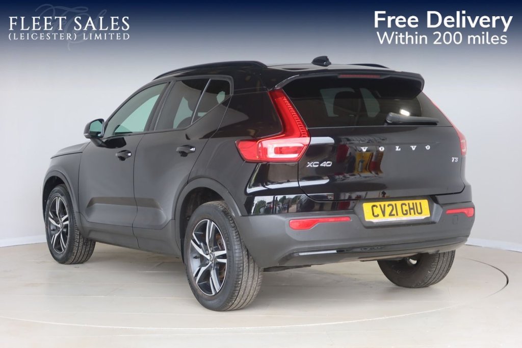 Volvo XC40