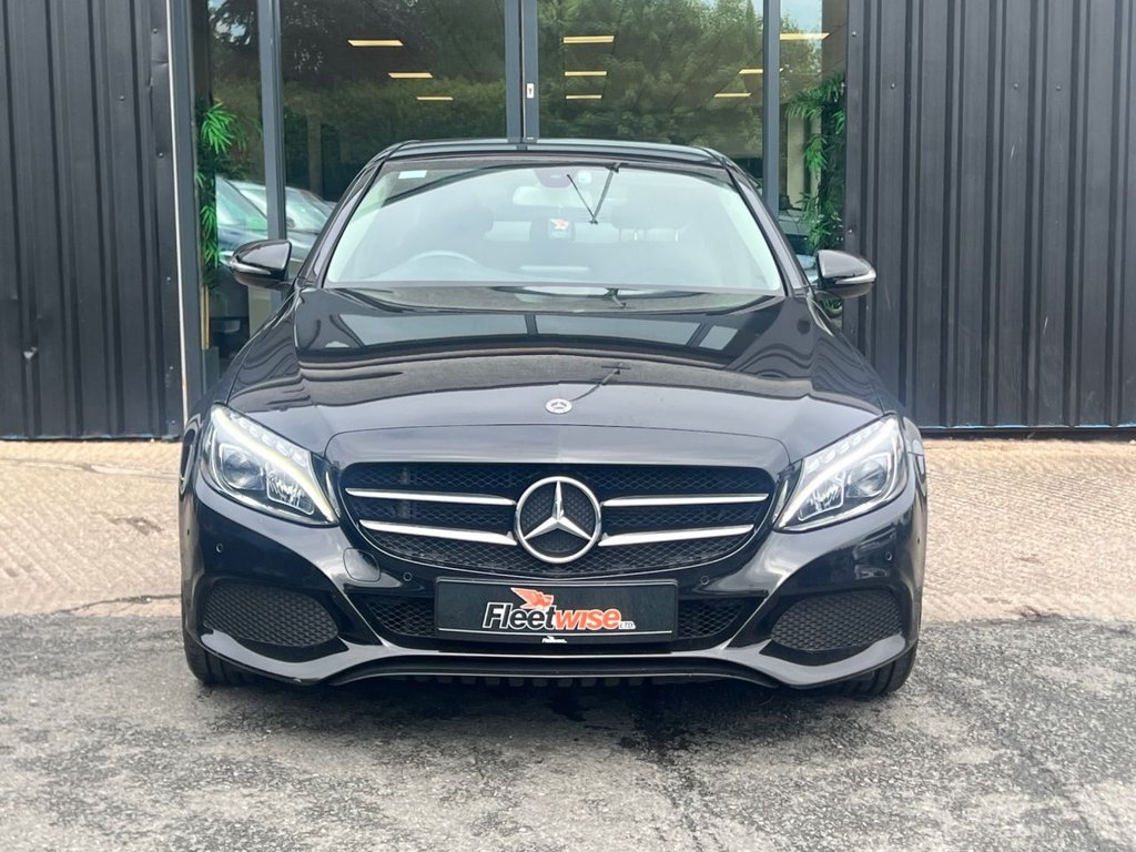 Mercedes Benz C Class