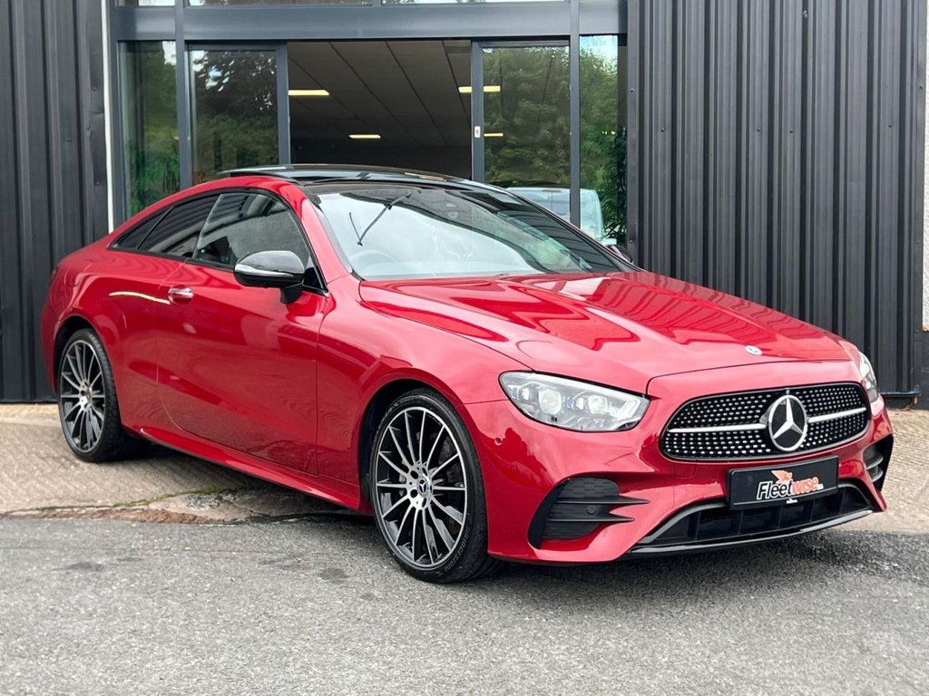 Mercedes Benz E Class