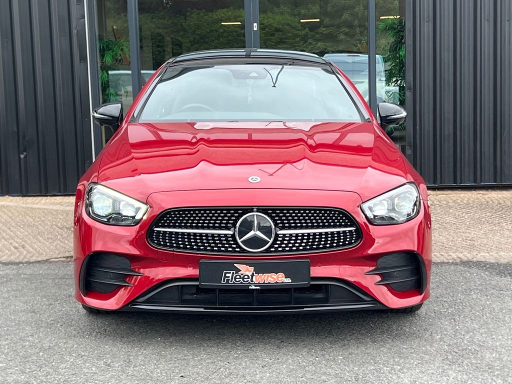 Mercedes Benz E Class