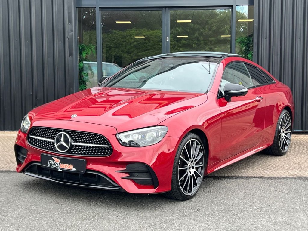 Mercedes Benz E Class