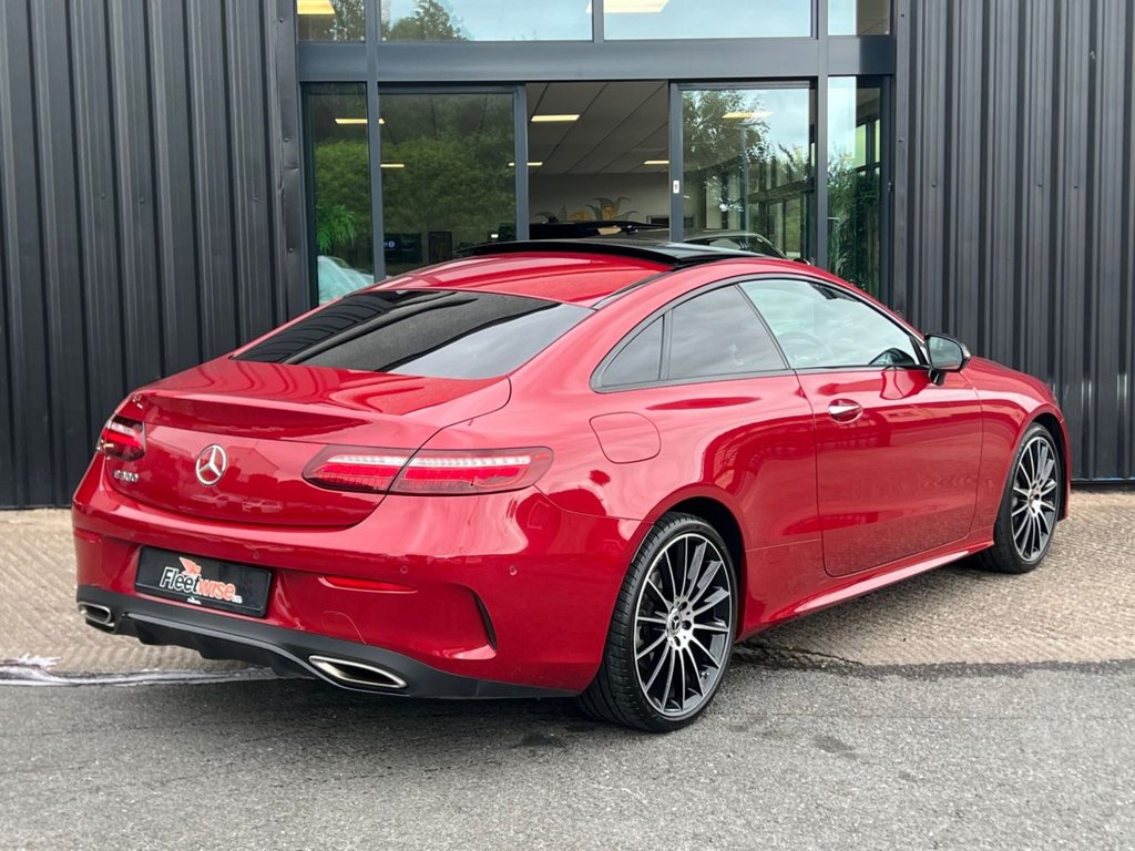 Mercedes Benz E Class