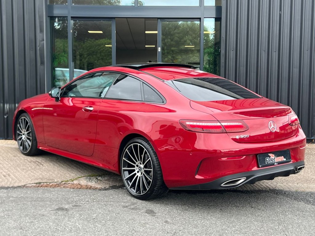 Mercedes Benz E Class