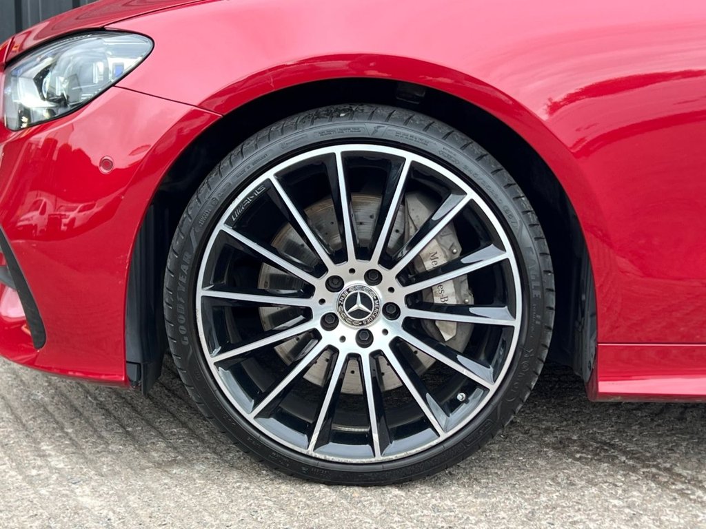 Mercedes Benz E Class