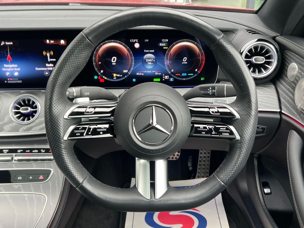 Mercedes Benz E Class