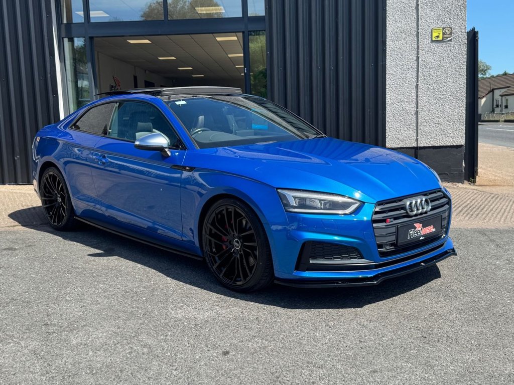 Audi S5